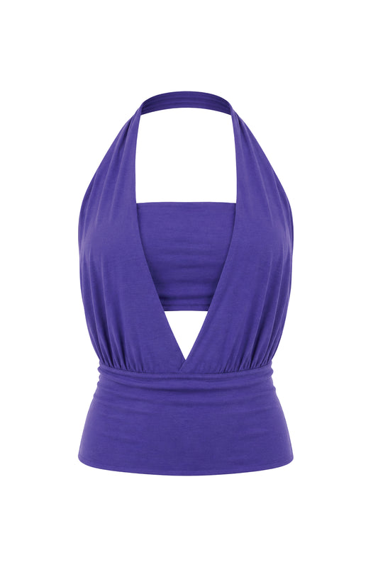 THE CHARM COWL SET