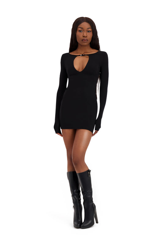 THE OVATION MINI DRESS