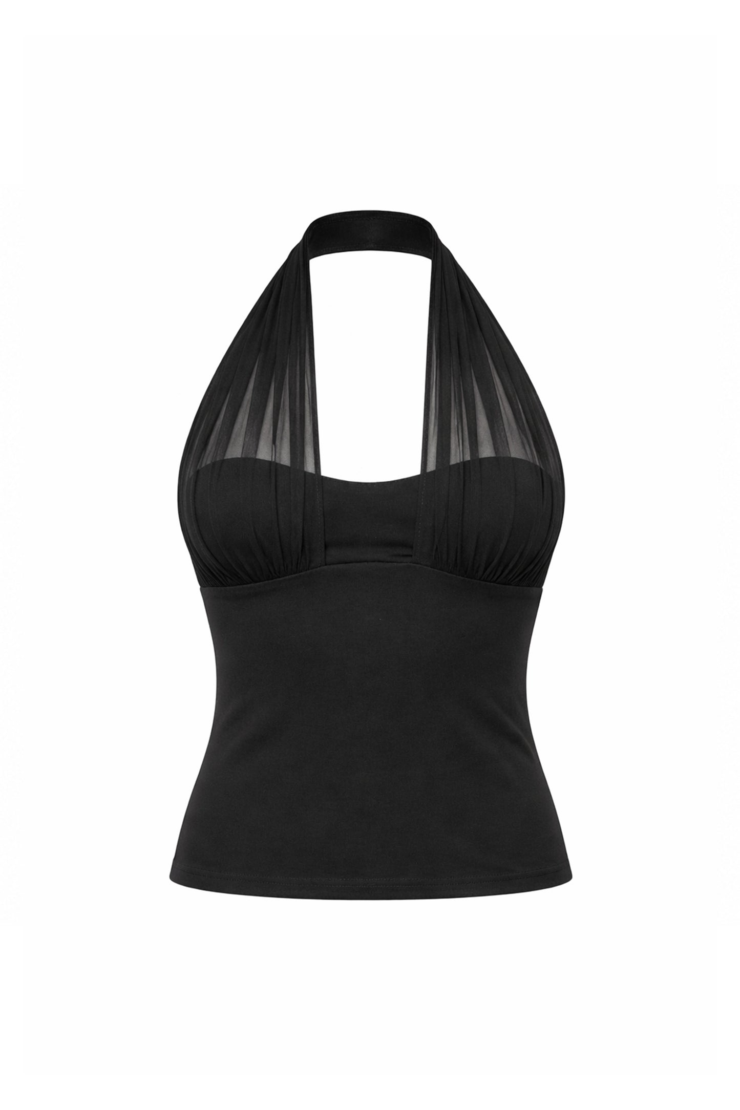 THE IRIS HALTER