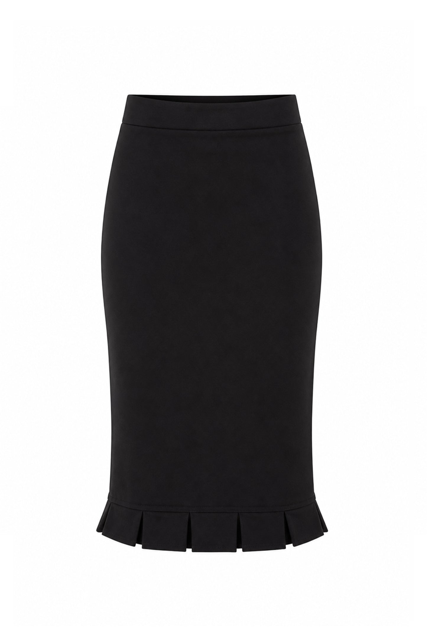 THE NOCTURNE MIDI SKIRT