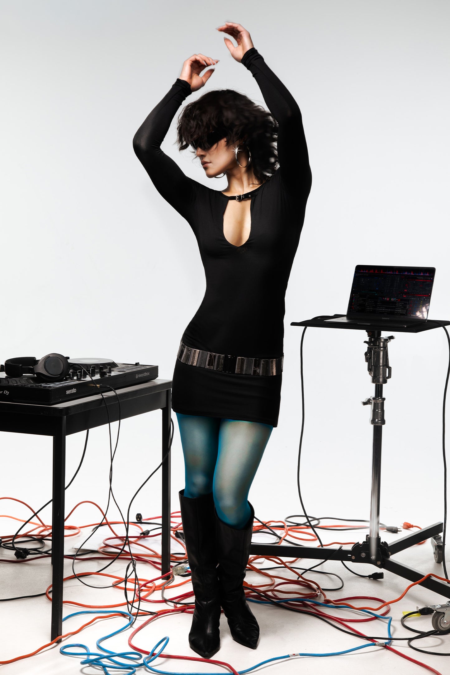 THE OVATION MINI DRESS