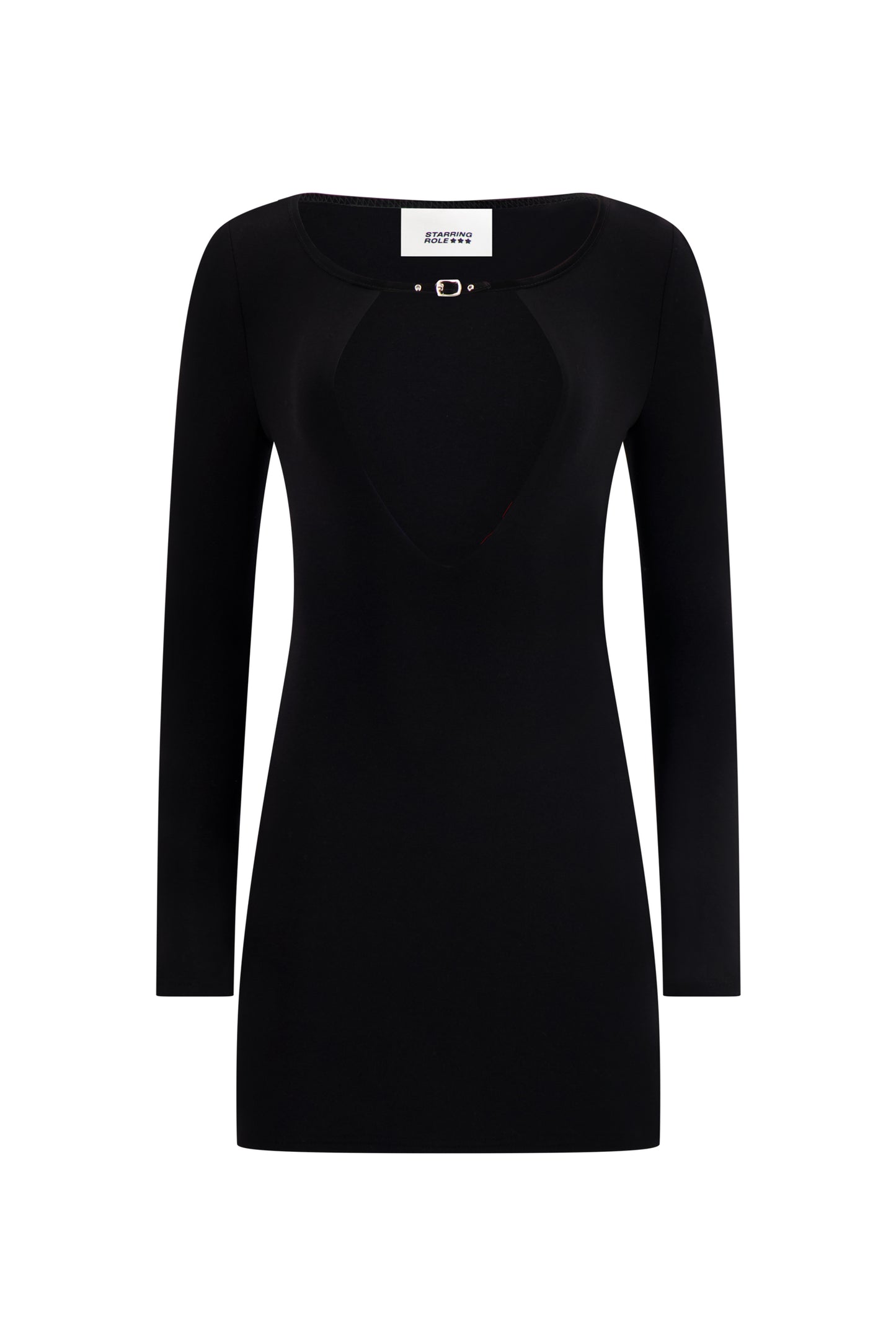 THE OVATION MINI DRESS