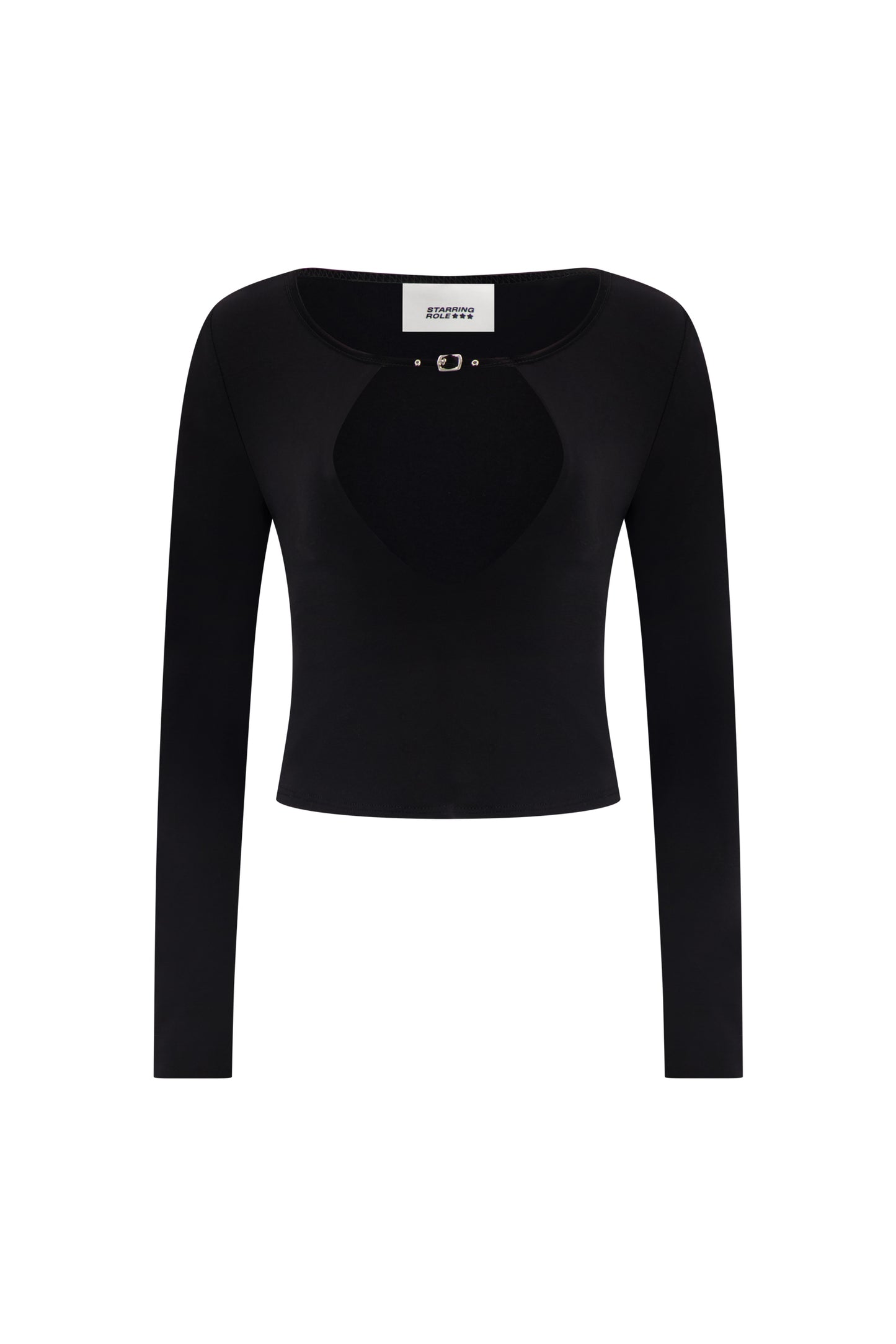 THE OVATION LONG SLEEVE TOP