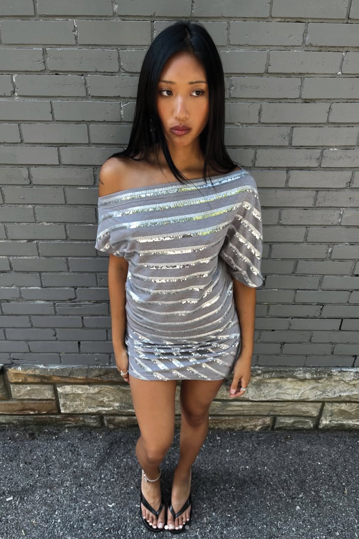 THE VIRGO MINI DRESS