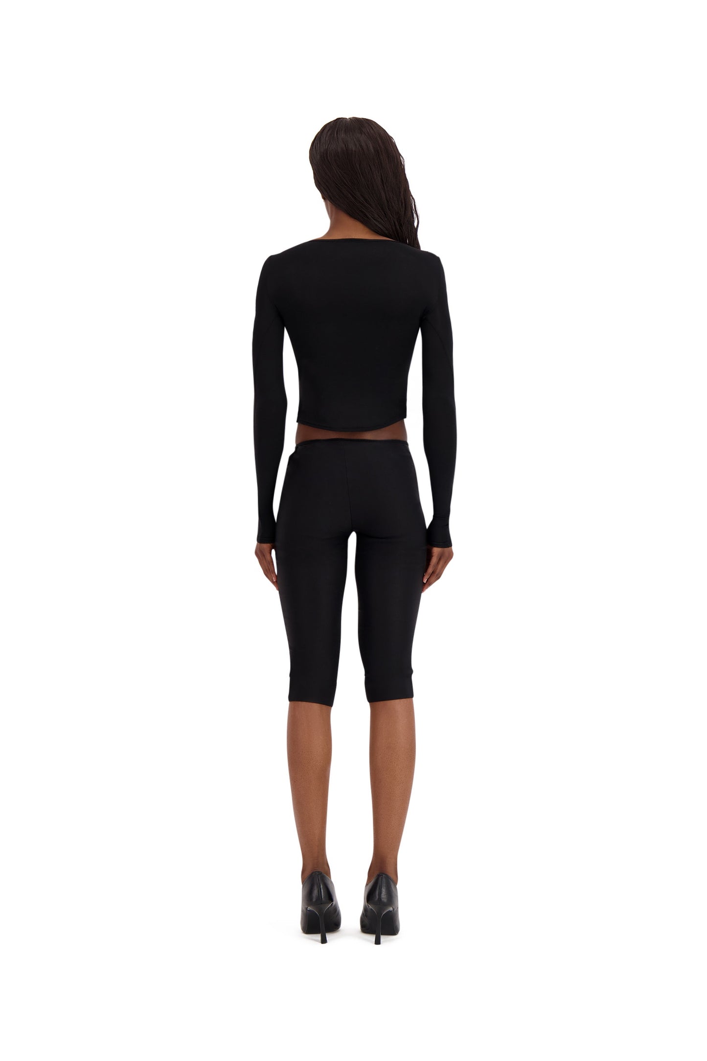 THE OVATION LONG SLEEVE TOP
